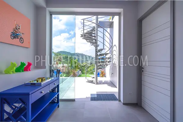 PAT21864: Huge Beautiful 5 Bedroom Villa In Patong . 照片 #26