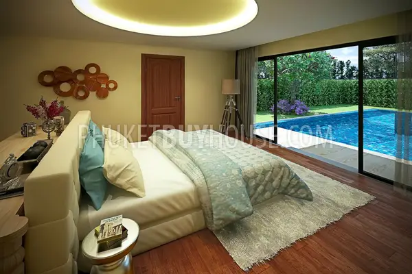 NAI4821: Premium villas perfectly located in Nai Harn area. Photo #6