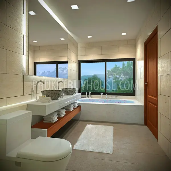 NAI4821: Premium villas perfectly located in Nai Harn area. Photo #7
