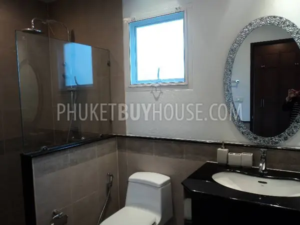 NAI992: Newly Built 3 Bedroom Bali Thai Style Villa in Nai Harn. Photo #43