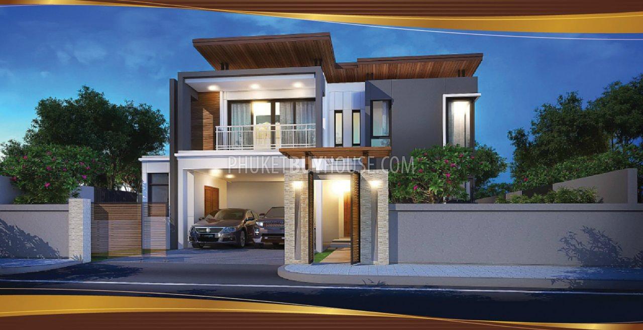 NAI4821: Premium villas perfectly located in Nai Harn area. Photo #10