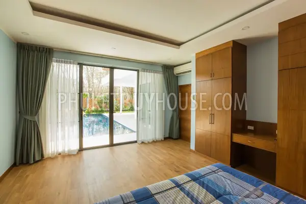 NAI4821: Premium villas perfectly located in Nai Harn area. Photo #12
