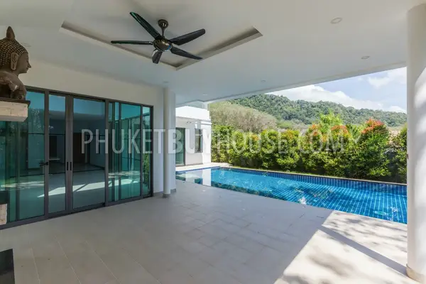 NAI4821: Premium villas perfectly located in Nai Harn area. Photo #15