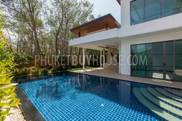 NAI4821: Premium villas perfectly located in Nai Harn area. Photo #23