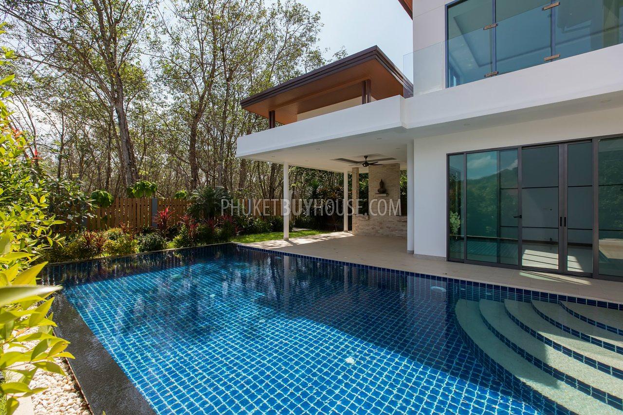 NAI4821: Premium villas perfectly located in Nai Harn area. Photo #23