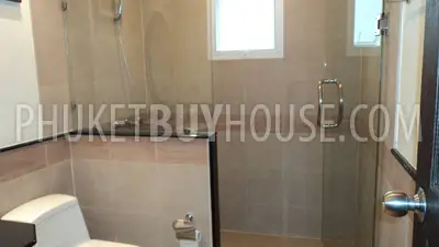 NAI992: Newly Built 3 Bedroom Bali Thai Style Villa in Nai Harn. Photo #45