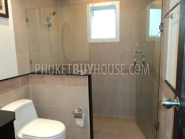 NAI992: Newly Built 3 Bedroom Bali Thai Style Villa in Nai Harn. Photo #45