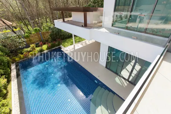 NAI4821: Premium villas perfectly located in Nai Harn area. Photo #28