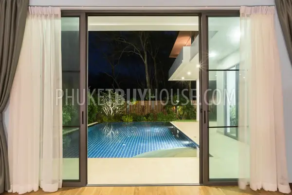 NAI4821: Premium villas perfectly located in Nai Harn area. Photo #36