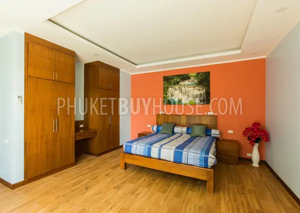 NAI4821: Premium villas perfectly located in Nai Harn area. Photo #37