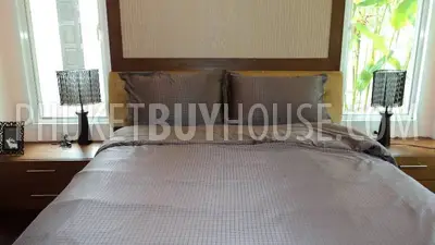 NAI992: Newly Built 3 Bedroom Bali Thai Style Villa in Nai Harn. Photo #46