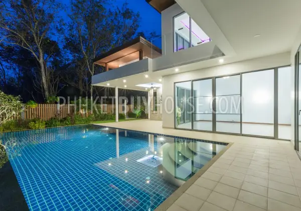 NAI4821: Premium villas perfectly located in Nai Harn area. Photo #41