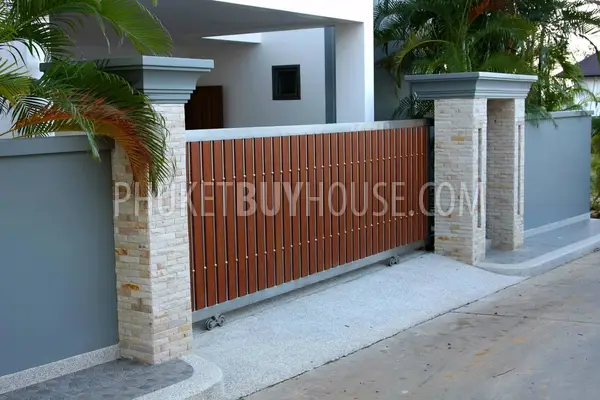 NAI4821: Premium villas perfectly located in Nai Harn area. Photo #45