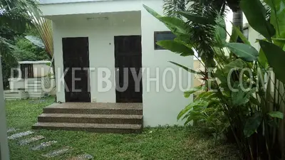 NAI992: Newly Built 3 Bedroom Bali Thai Style Villa in Nai Harn. Photo #47