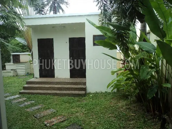 NAI992: Newly Built 3 Bedroom Bali Thai Style Villa in Nai Harn. Photo #47