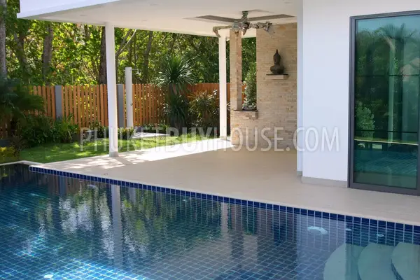 NAI4821: Premium villas perfectly located in Nai Harn area. Photo #50