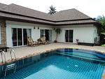 NAI992: Newly Built 3 Bedroom Bali Thai Style Villa in Nai Harn. Thumbnail #48