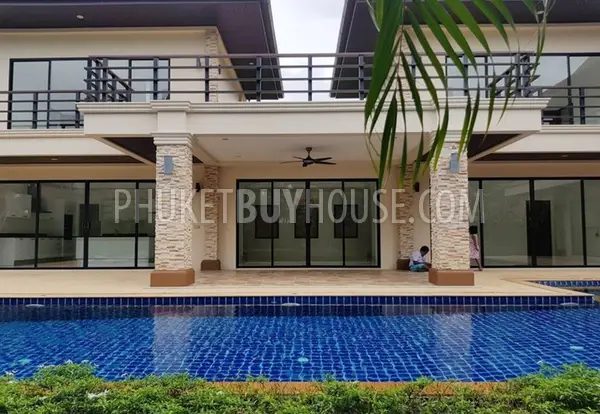 NAI4822: 6 Bedrooms spacious Villa in Saiyuan. Photo #1