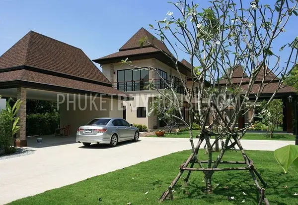 NAI4822: 6 Bedrooms spacious Villa in Saiyuan. Photo #3