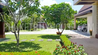 NAI4822: 6 Bedrooms spacious Villa in Saiyuan. 照片 #5