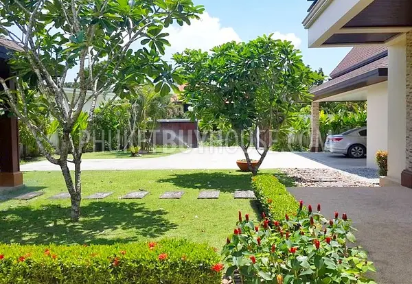 NAI4822: 6 Bedrooms spacious Villa in Saiyuan. Photo #5