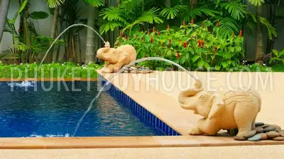 NAI4822: 6 Bedrooms spacious Villa in Saiyuan. 照片 #16