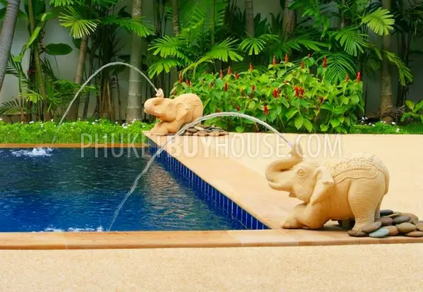 NAI4822: 6 Bedrooms spacious Villa in Saiyuan. Photo #16