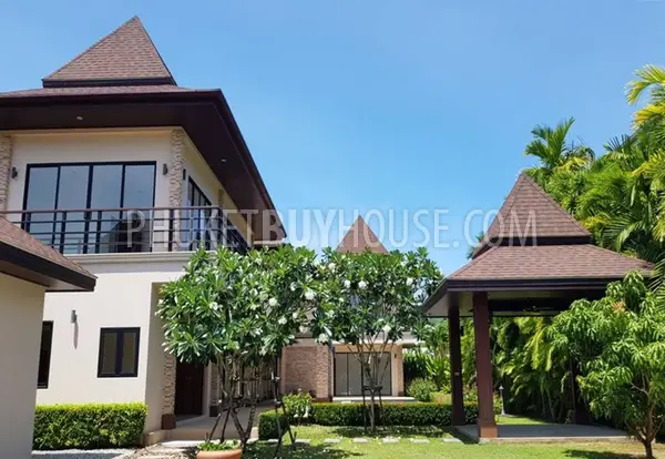NAI4822: 6 Bedrooms spacious Villa in Saiyuan. Photo #18