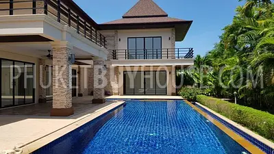 NAI4822: 6 Bedrooms spacious Villa in Saiyuan. 照片 #25