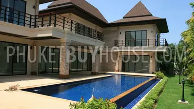 NAI4822: 6 Bedrooms spacious Villa in Saiyuan. 照片 #26