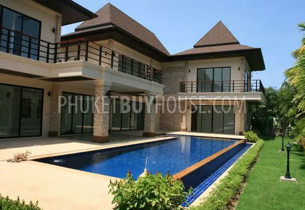 NAI4822: 6 Bedrooms spacious Villa in Saiyuan. Photo #26
