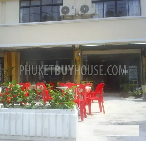 KAR4827: 12 bedrooms Guesthouse in Karon. Fotoğraf #2