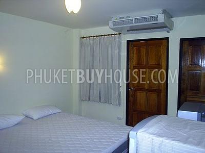 KAR4827: 12 bedrooms Guesthouse in Karon. Photo #4