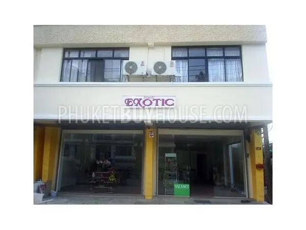 KAR4827: 12 bedrooms Guesthouse in Karon. Fotoğraf #5