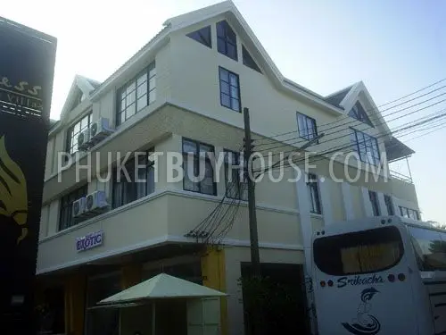 KAR4827: 12 bedrooms Guesthouse in Karon. Fotoğraf #6