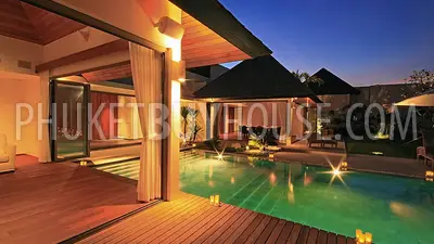LAY4828: Supreme 4 bedrooms villa in Layan. Photo #1