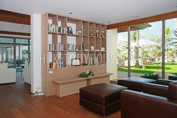 LAY4828: Supreme 4 bedrooms villa in Layan. Photo #3