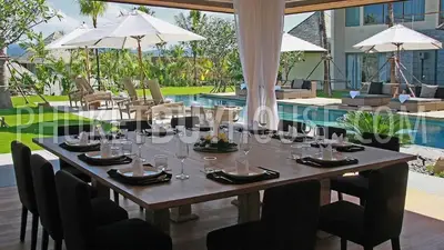 LAY4828: Supreme 4 bedrooms villa in Layan. Photo #4