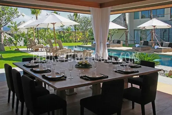 LAY4828: Supreme 4 bedrooms villa in Layan. Photo #4