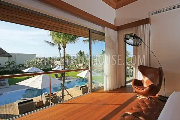 LAY4828: Supreme 4 bedrooms villa in Layan. Photo #5