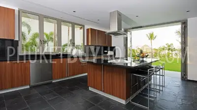 LAY4828: Supreme 4 bedrooms villa in Layan. Photo #7
