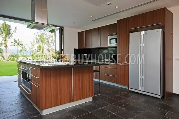 LAY4828: Supreme 4 bedrooms villa in Layan. Photo #8