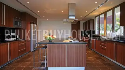 LAY4828: Supreme 4 bedrooms villa in Layan. Photo #9
