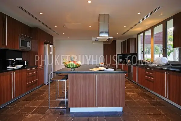 LAY4828: Supreme 4 bedrooms villa in Layan. Photo #9