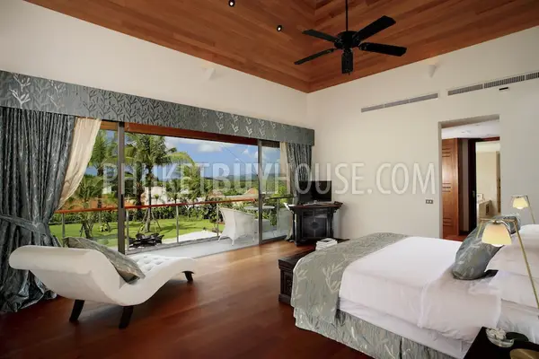 LAY4828: Supreme 4 bedrooms villa in Layan. Photo #10