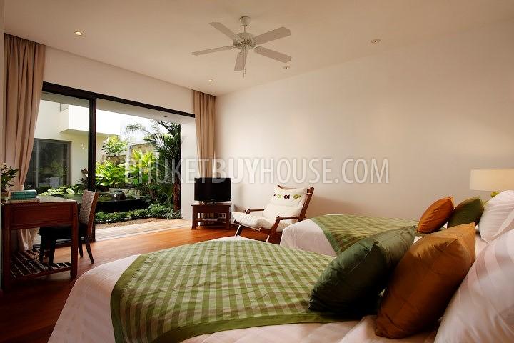 LAY4828: Supreme 4 bedrooms villa in Layan. Photo #11