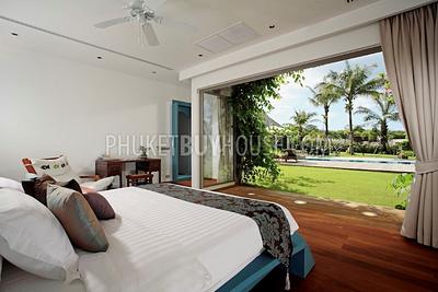 LAY4828: Supreme 4 bedrooms villa in Layan. Photo #12