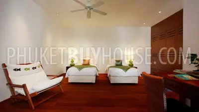 LAY4828: Supreme 4 bedrooms villa in Layan. Photo #13