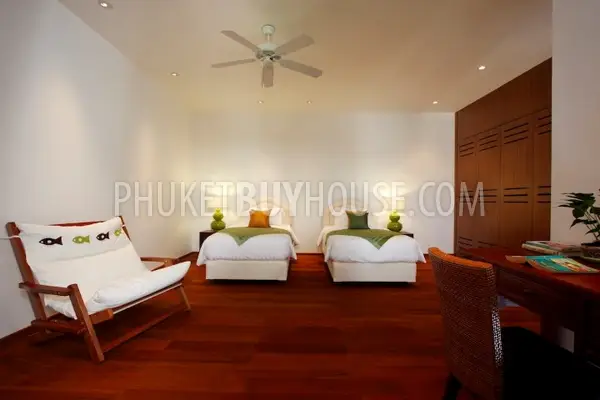 LAY4828: Supreme 4 bedrooms villa in Layan. Photo #13