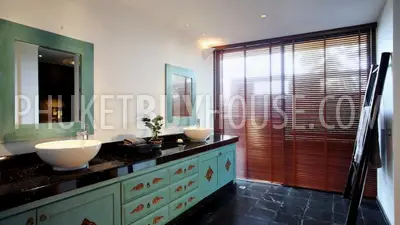 LAY4828: Supreme 4 bedrooms villa in Layan. Photo #15